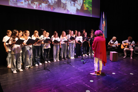 30 letnica Društva Sožitje Cerknica 16 Foto Ljubo Vukelič